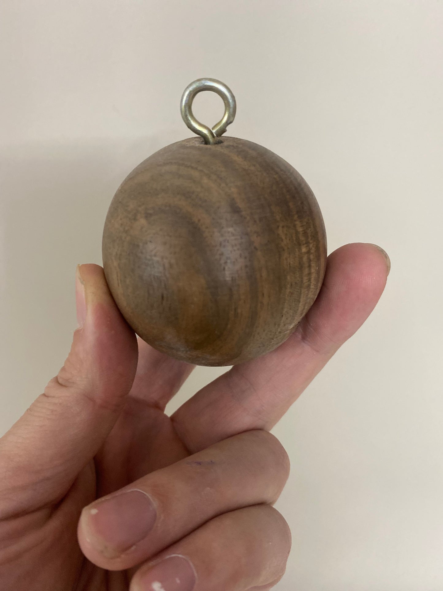 Wood Balls (Set of 5) Wood Home Decor 2" Diameter